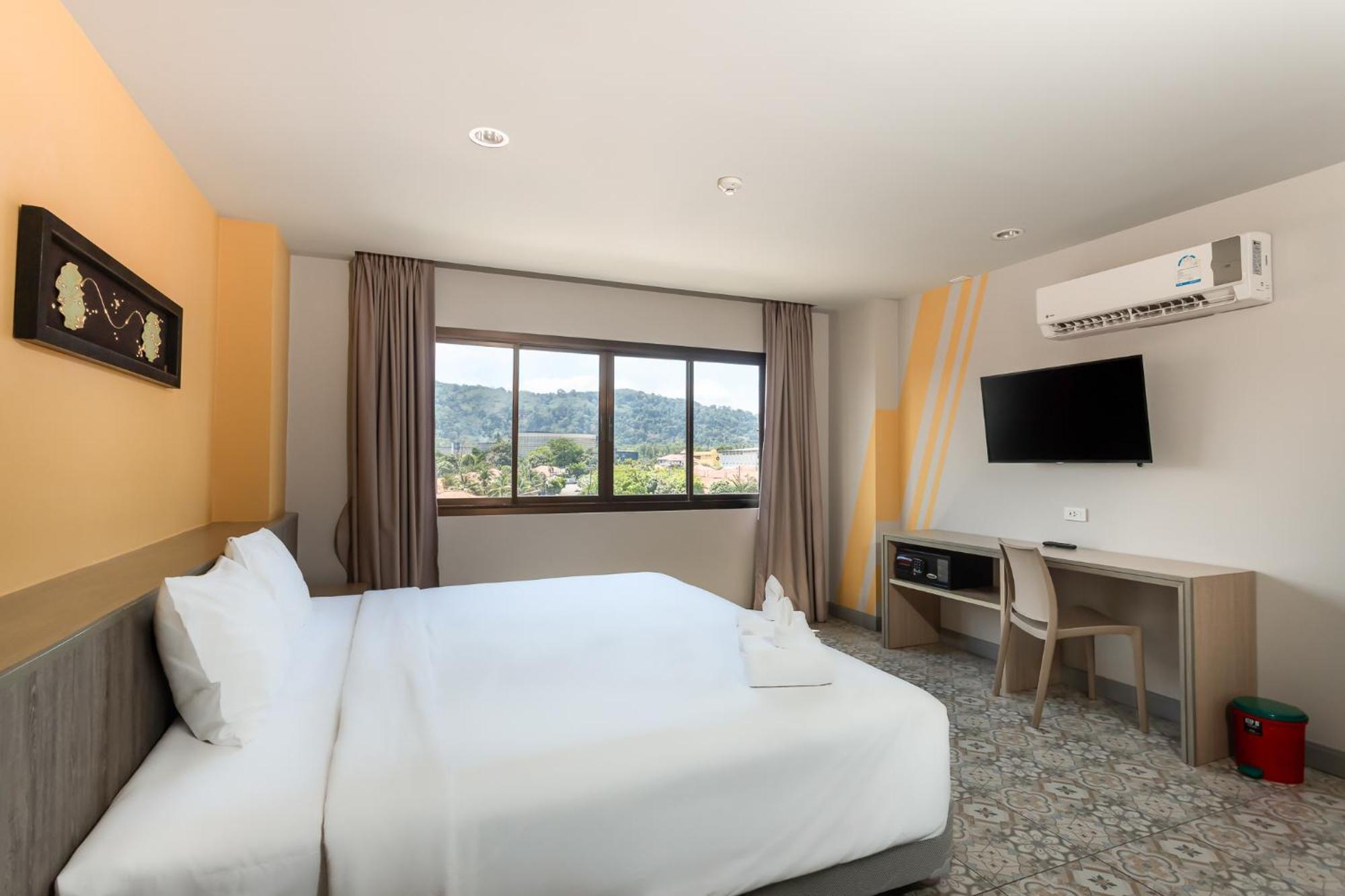 Recenta Suanluang Hotel